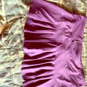 Lululemon skirt